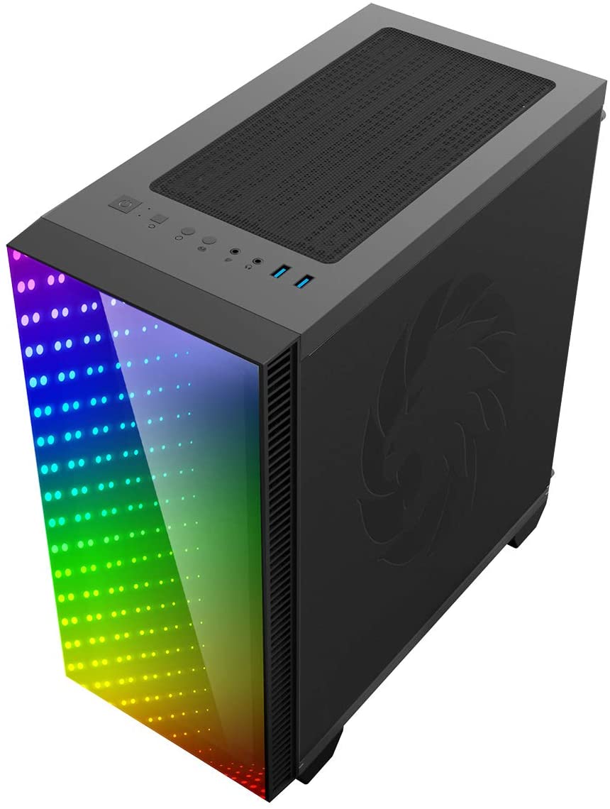 Pc Gaming Abyss Intel i7 + 1050 Abyss Pc Gaming Abyss Intel i7 + 1050 Abyss
